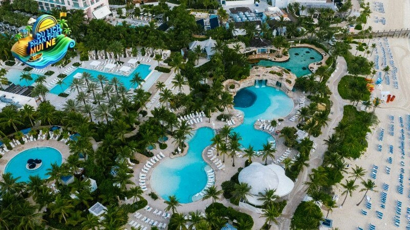 Các Tiện Ích Hiện Đại Tại Tour Mũi Né Resort 4 Sao