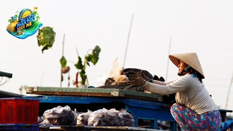 Du Lịch Cà Mau Đặc Sản Hấp Dẫn