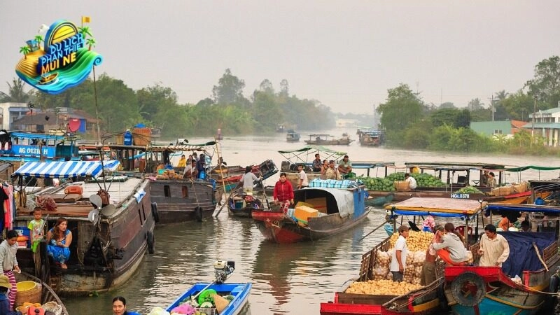 Thưởng Thức Ẩm Thực Địa Phương Tại Cần Thơ